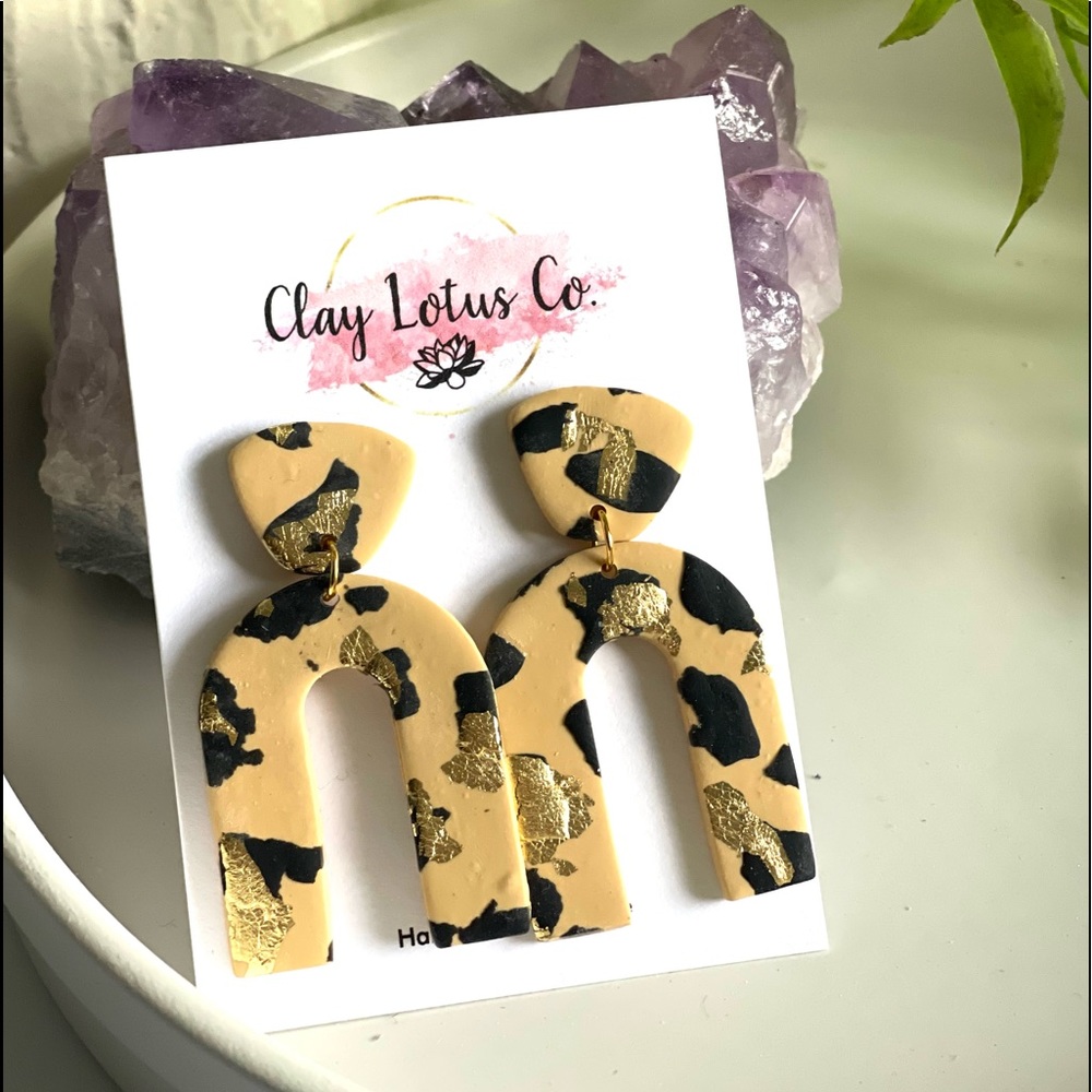 Handmade earrings - light weight